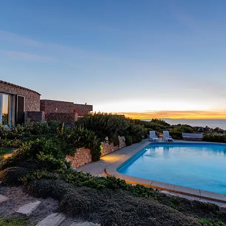 Villa Le Sfumature Di Melograno Costa Paradiso