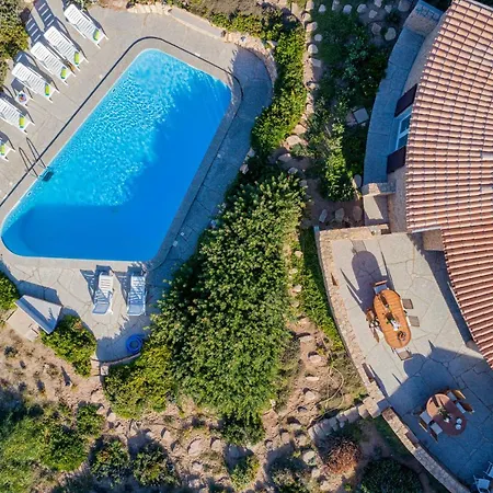 Le Sfumature Di Melograno Villa