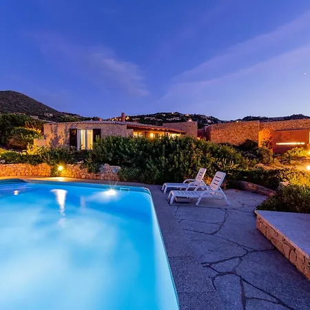 Le Sfumature Di Melograno Villa