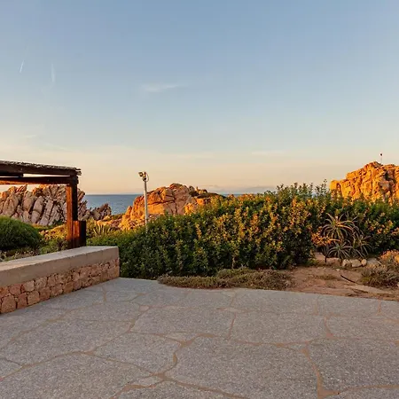 Le Sfumature Di Melograno Villa Costa Paradiso
