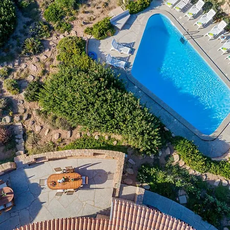 Le Sfumature Di Melograno Villa *