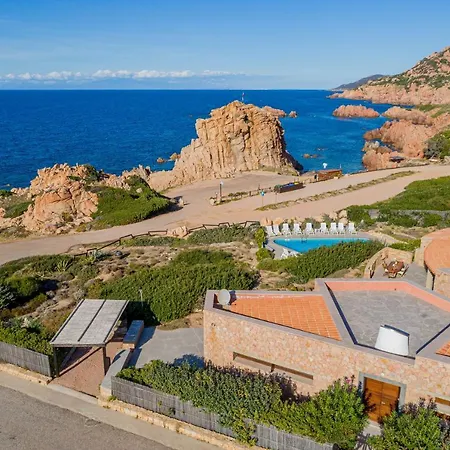 Le Sfumature Di Melograno Villa Costa Paradiso