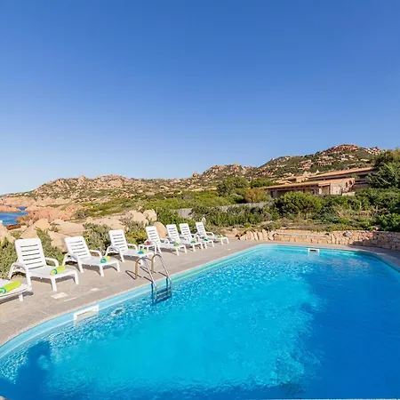 Le Sfumature Di Melograno Villa Costa Paradiso