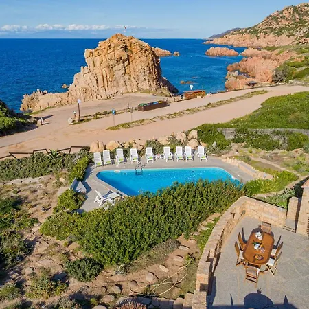 Le Sfumature Di Melograno Costa Paradiso