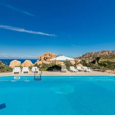 Villa Le Sfumature Di Melograno Costa Paradiso