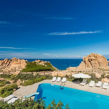 Le Sfumature Di Melograno Villa Costa Paradiso