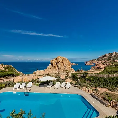 Le Sfumature Di Melograno Costa Paradiso