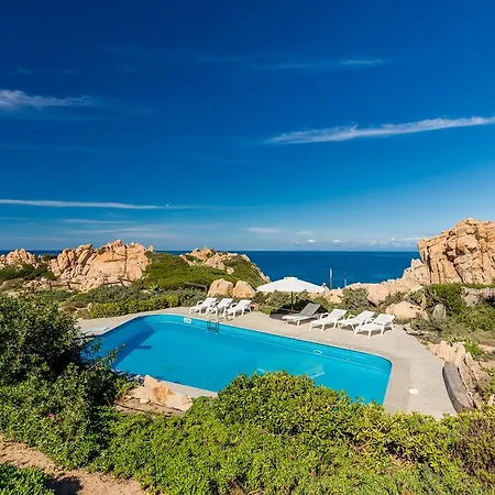 Le Sfumature Di Melograno Villa