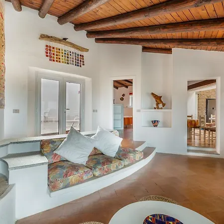 Le Sfumature Di Melograno Villa Costa Paradiso
